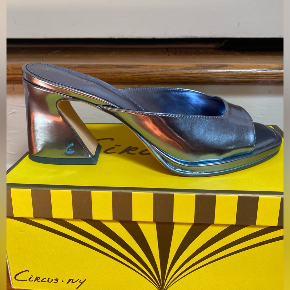 CIRCUS NY HEELS